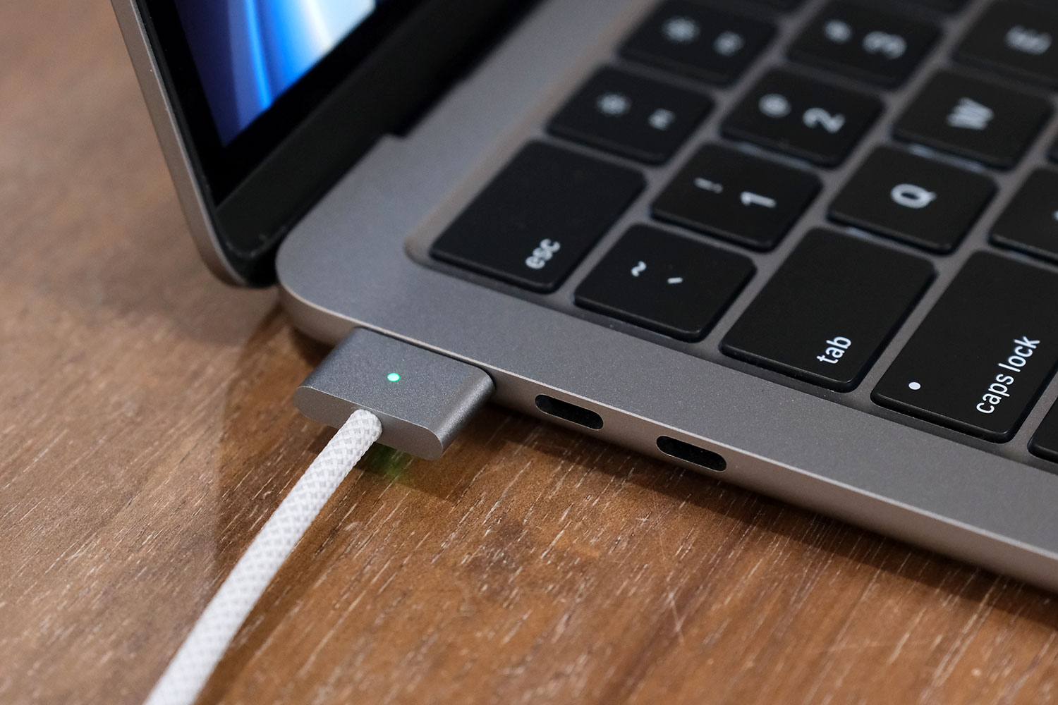 MagSafe 3 充電