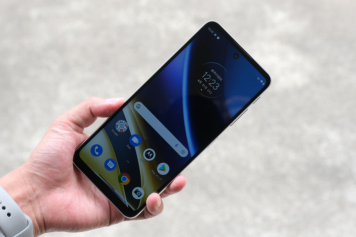 モトローラ moto g52j 5G
