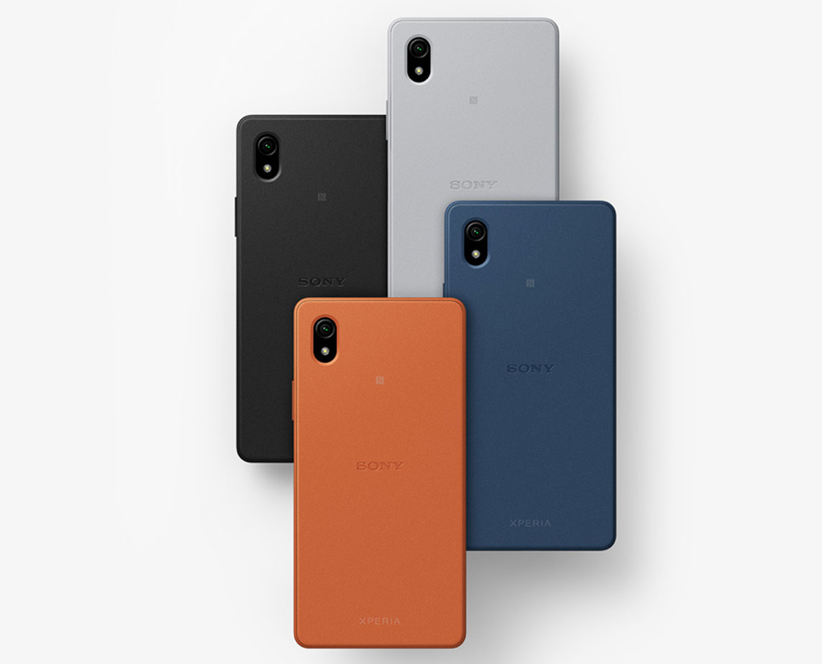Xperia Ace III 本体カラー