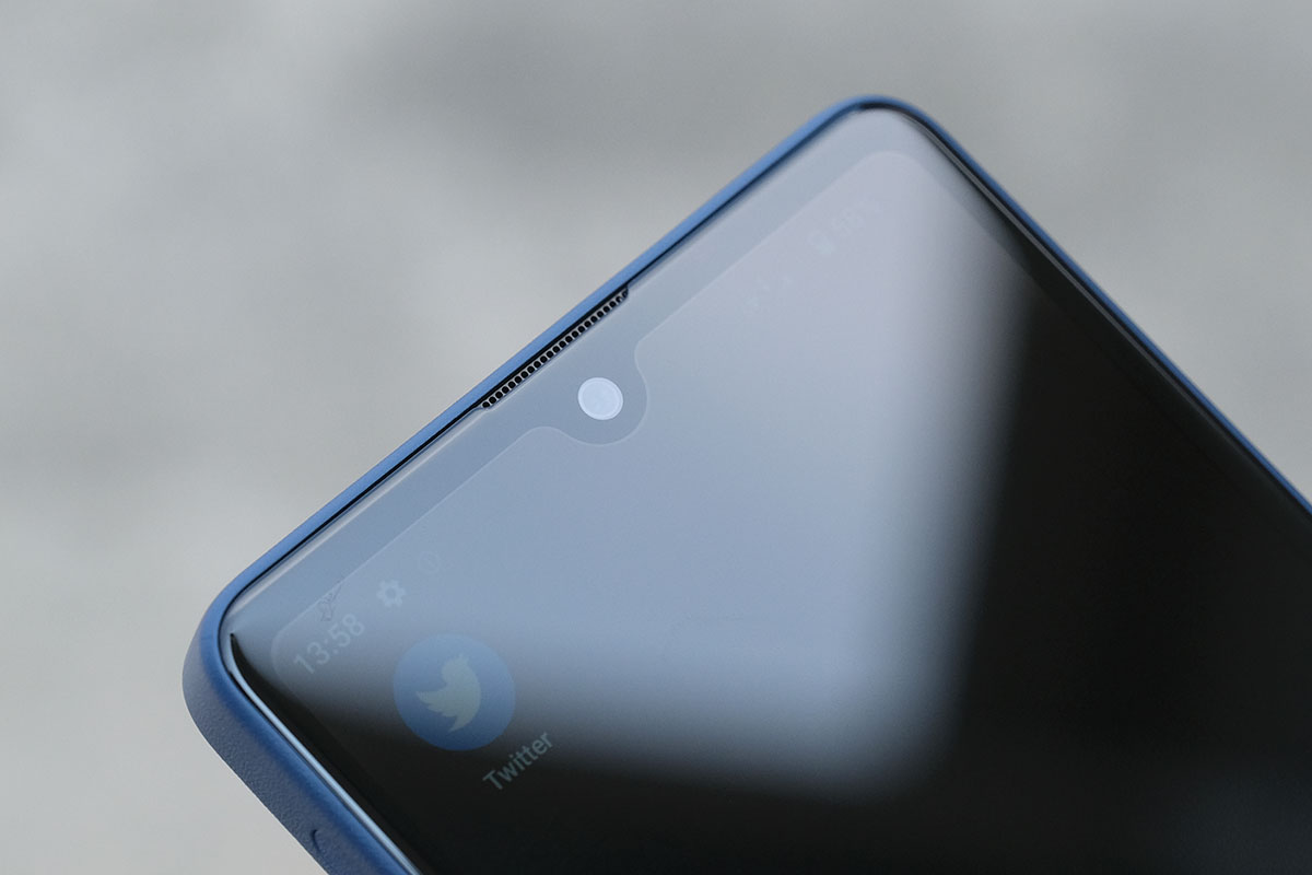 Xperia Ace III Gorilla Glass Victus