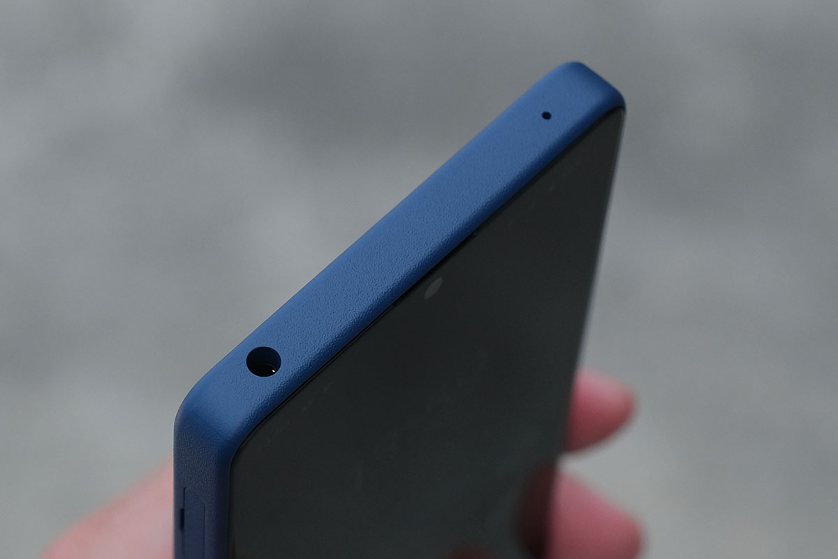 Xperia Ace III オーディオジャック