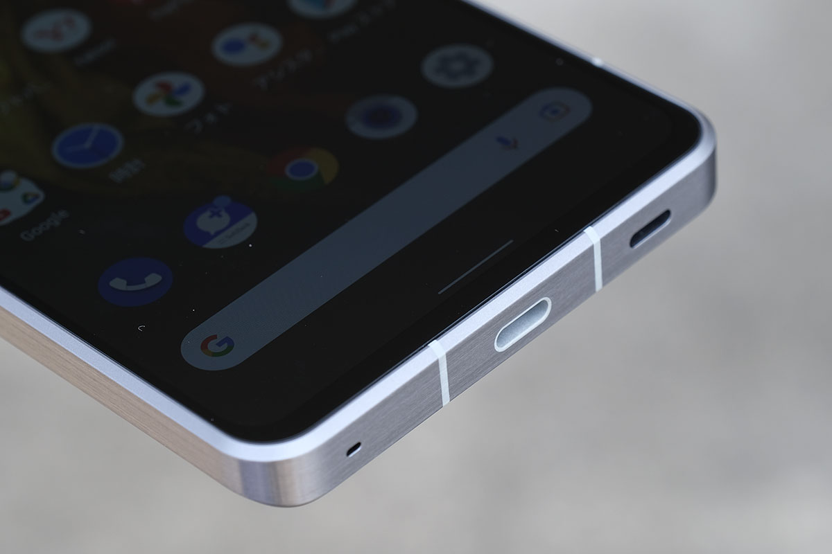 AQUOS R7 サイドフレーム