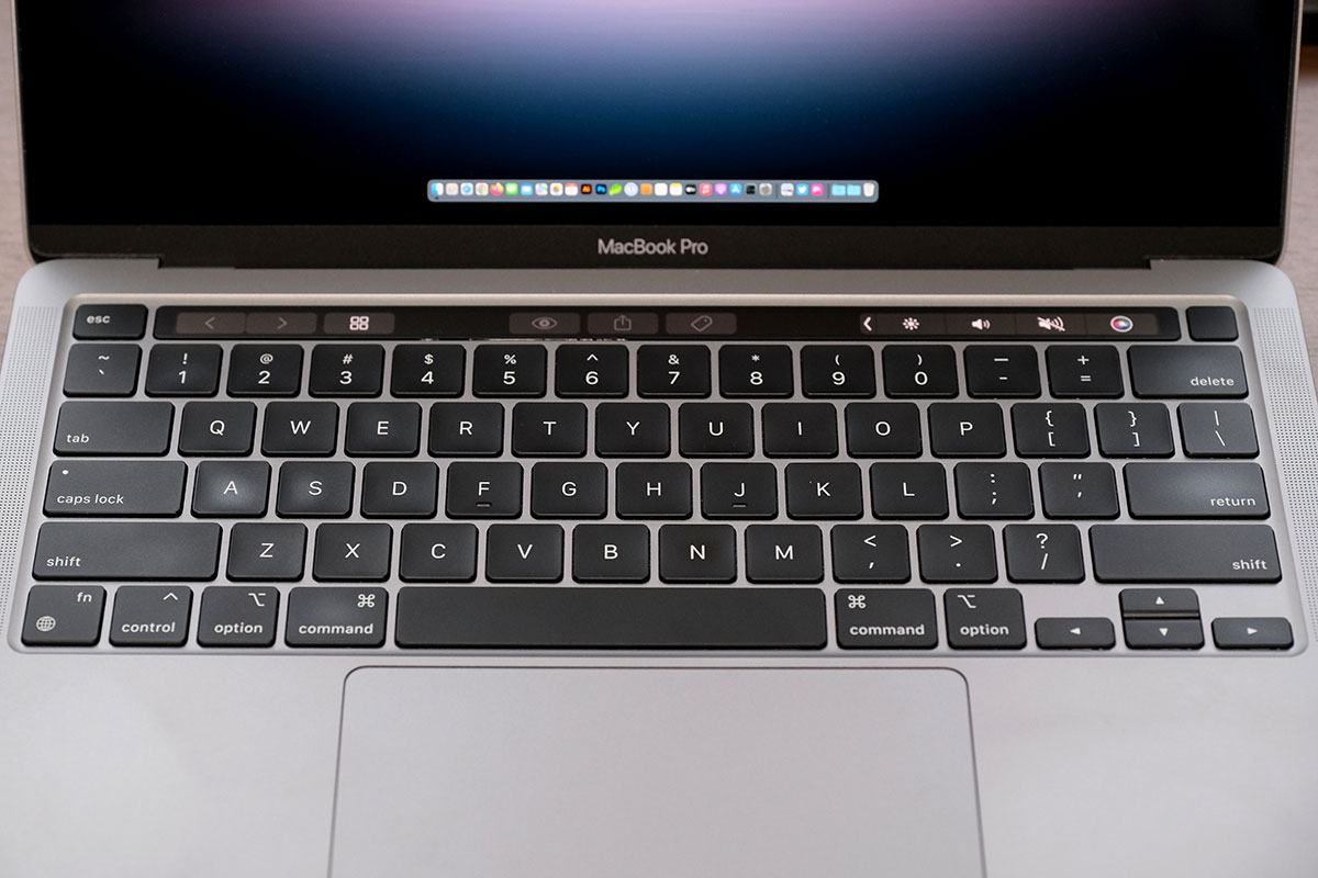 MacBook Pro 13インチ US配列