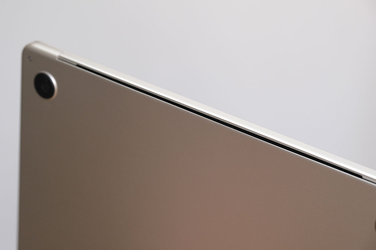 MacBook Air(M2)クラムシェルモード