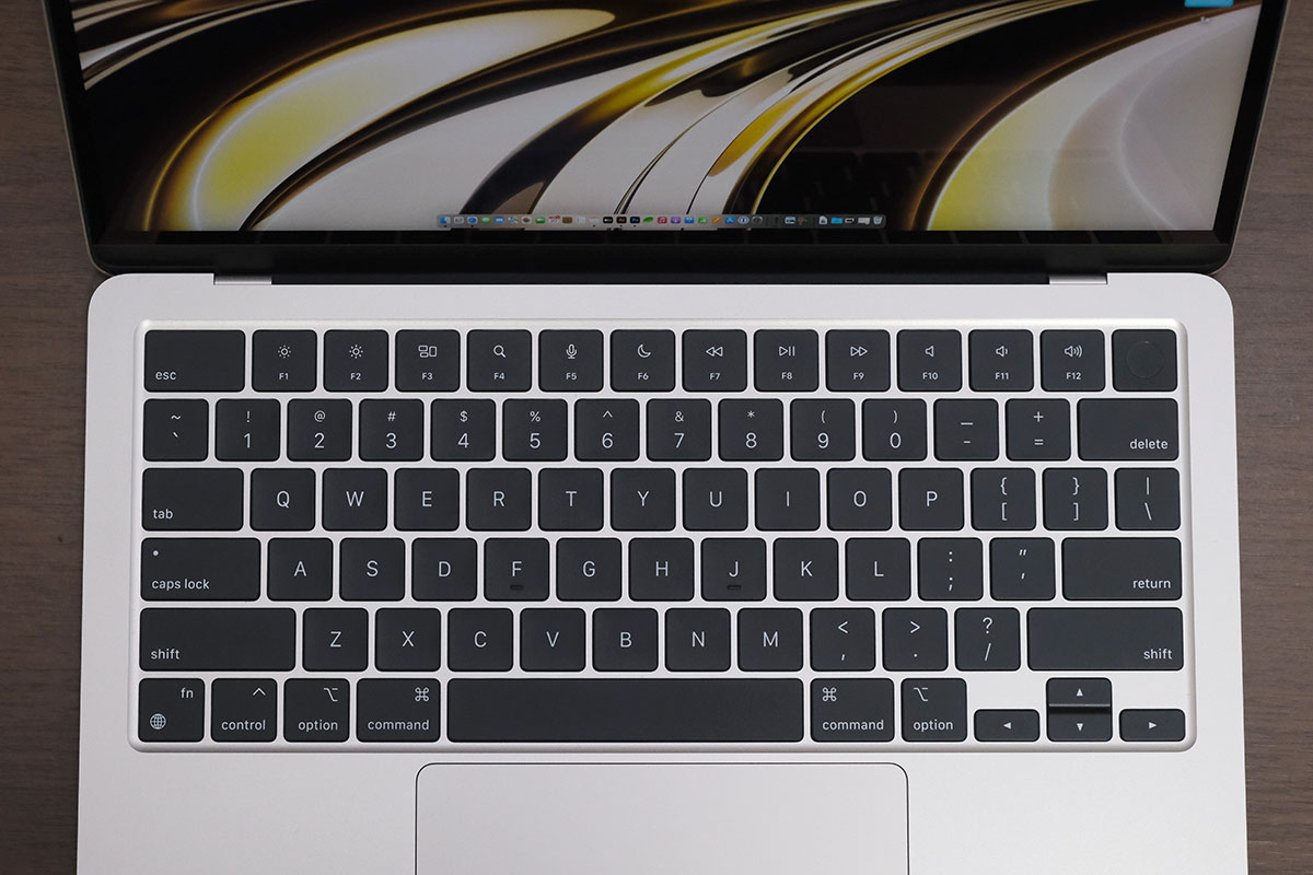 MacBook Air(M2)US配列