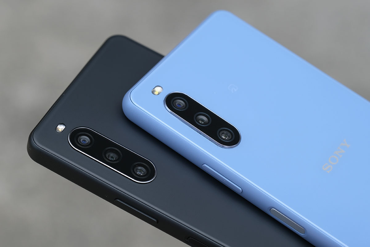 Xperia 10 IV リアカメラ