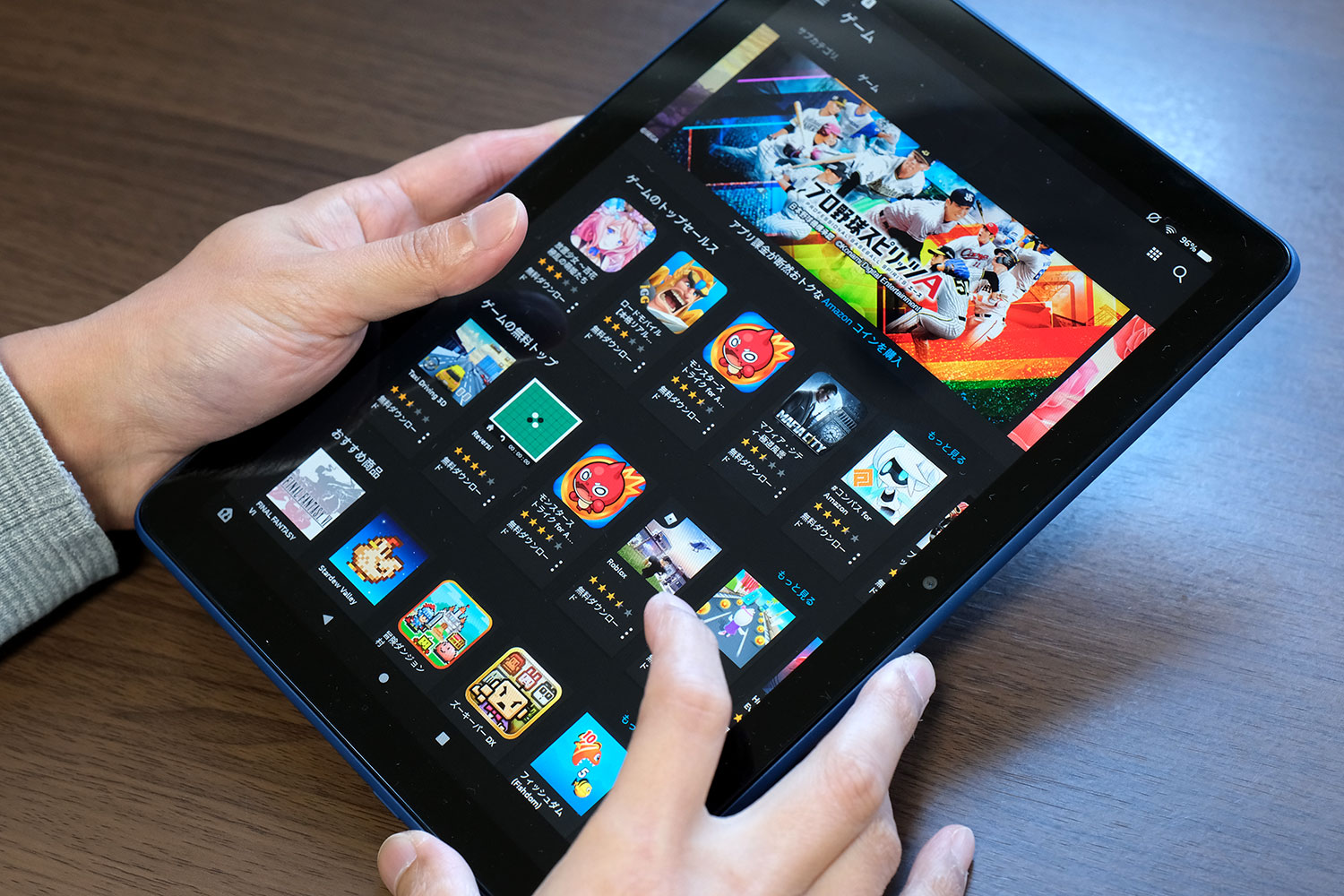 Fire HD 10 レビュー！スペック性能が向上しペン手書き対応【2025年