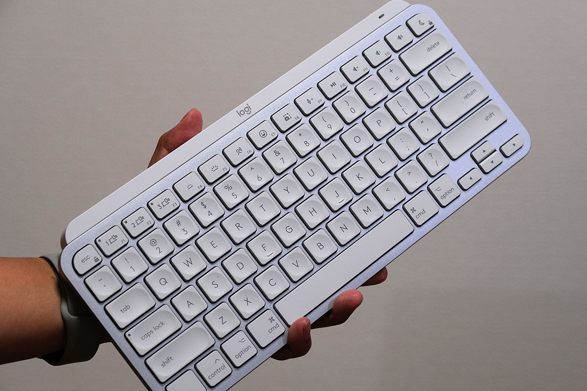 MX KEYS mini for Mac
