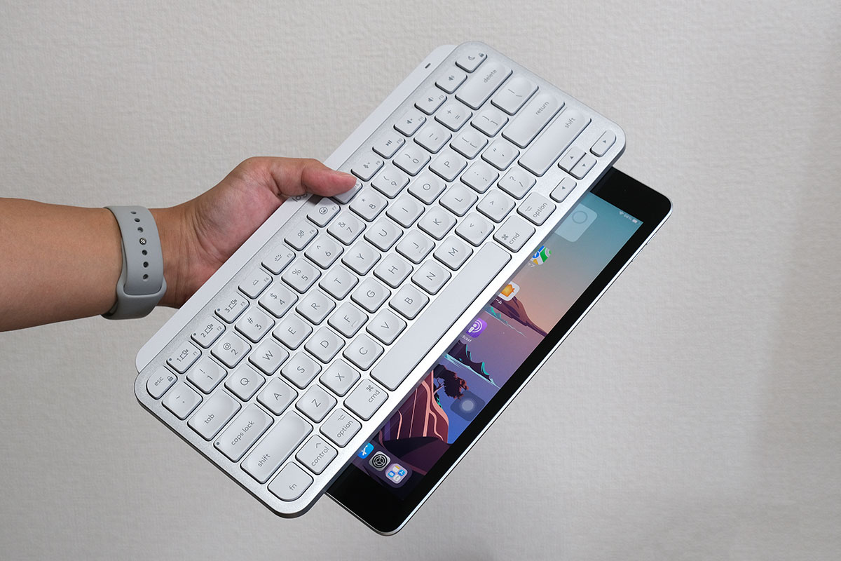 MX KEYS mini for MacとiPad
