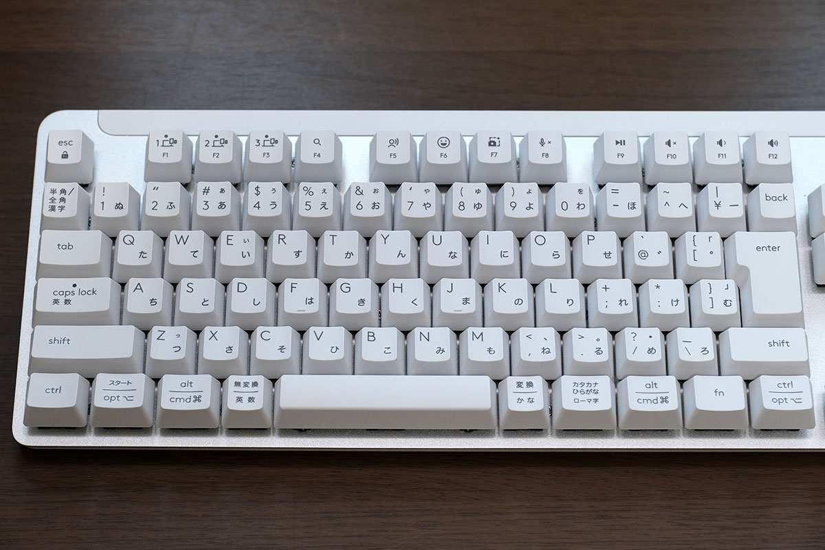 Signature K855 JIS配列