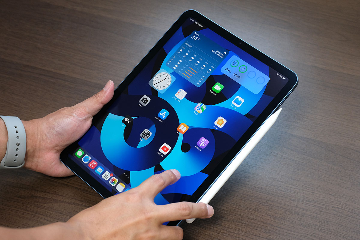 iPad Air(第5世代)
