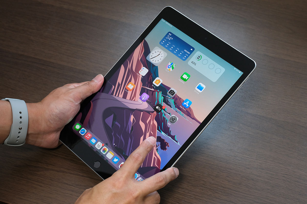 iPad(第9世代)