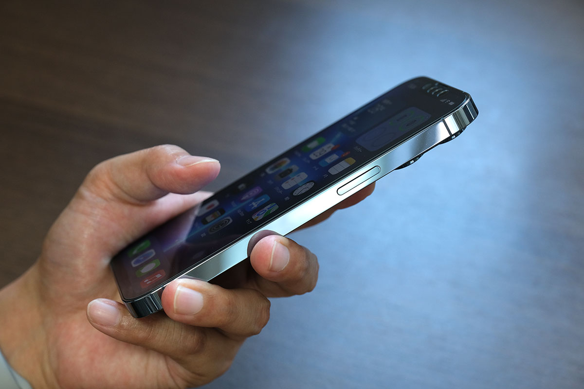 iPhone 13 Pro 6.1インチ
