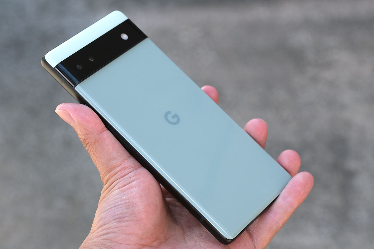 Pixel 6a