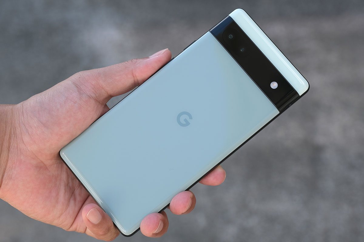 Pixel 6a
