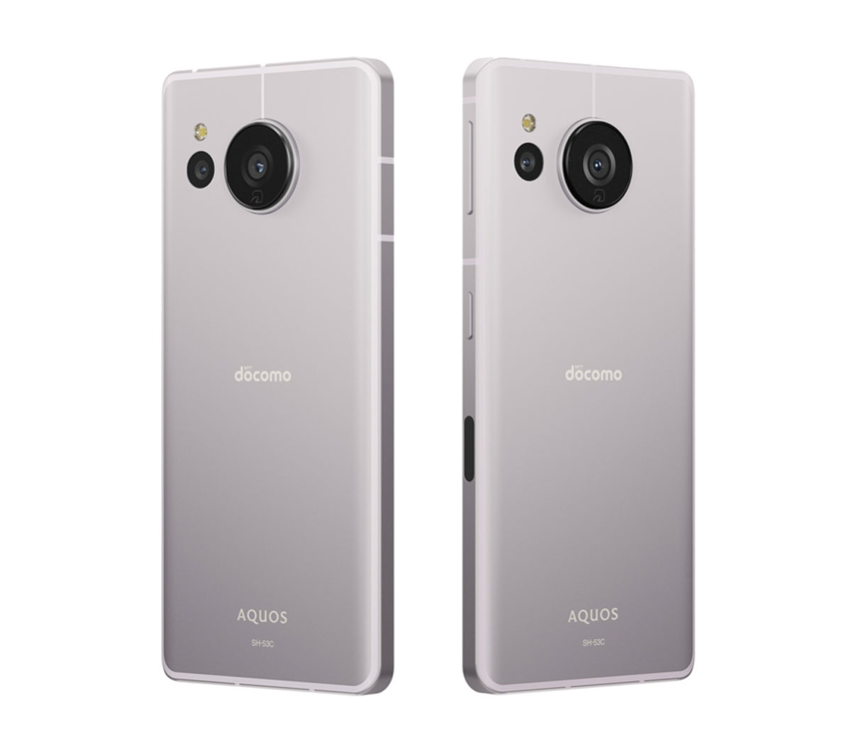 AQUOS sense7 サイドセンサー指紋認証