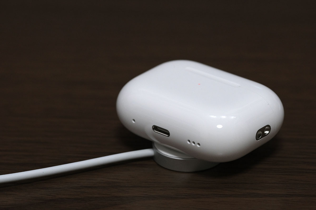 AirPods Pro 2とApple Watch 充電パッド