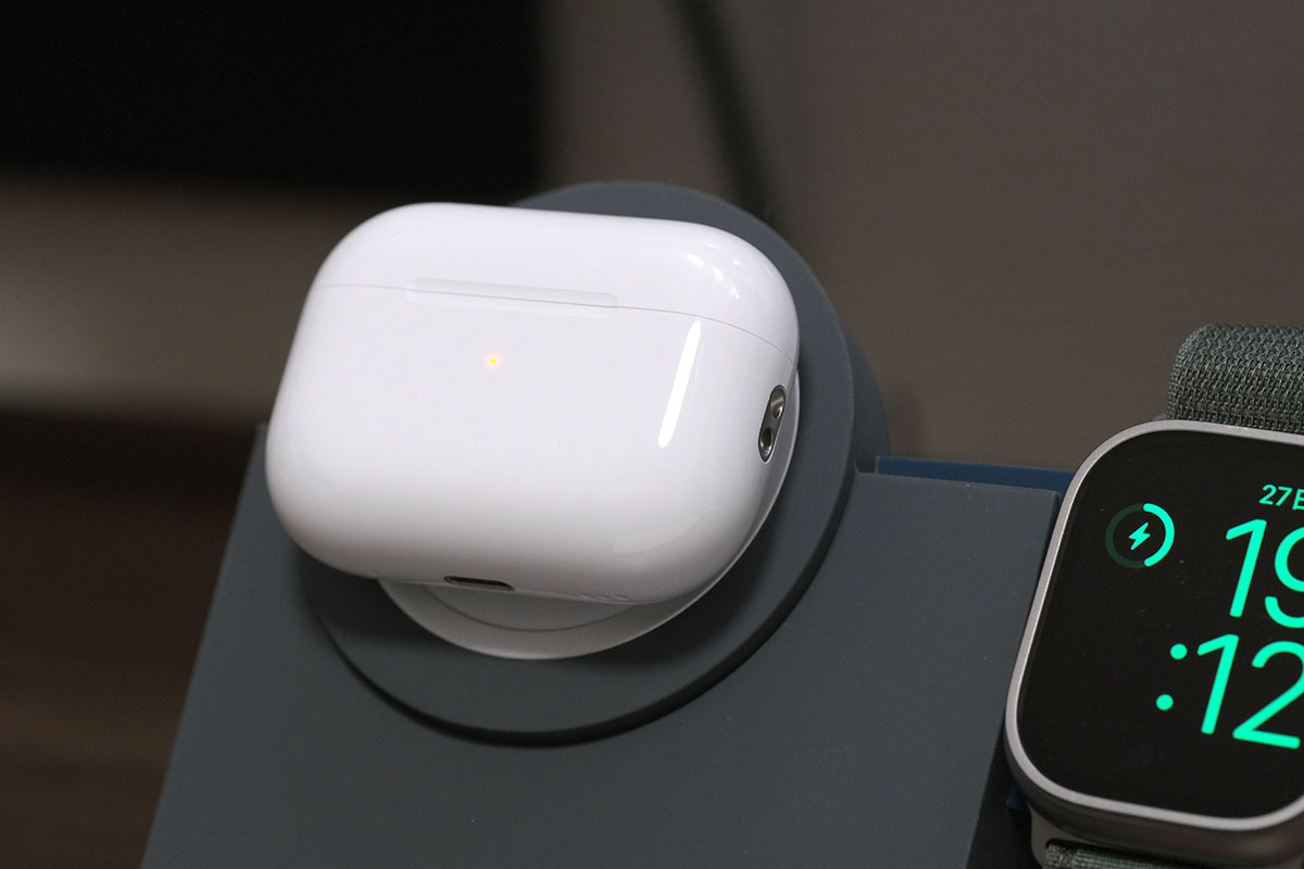 AirPods Pro 2 MagSafe充電