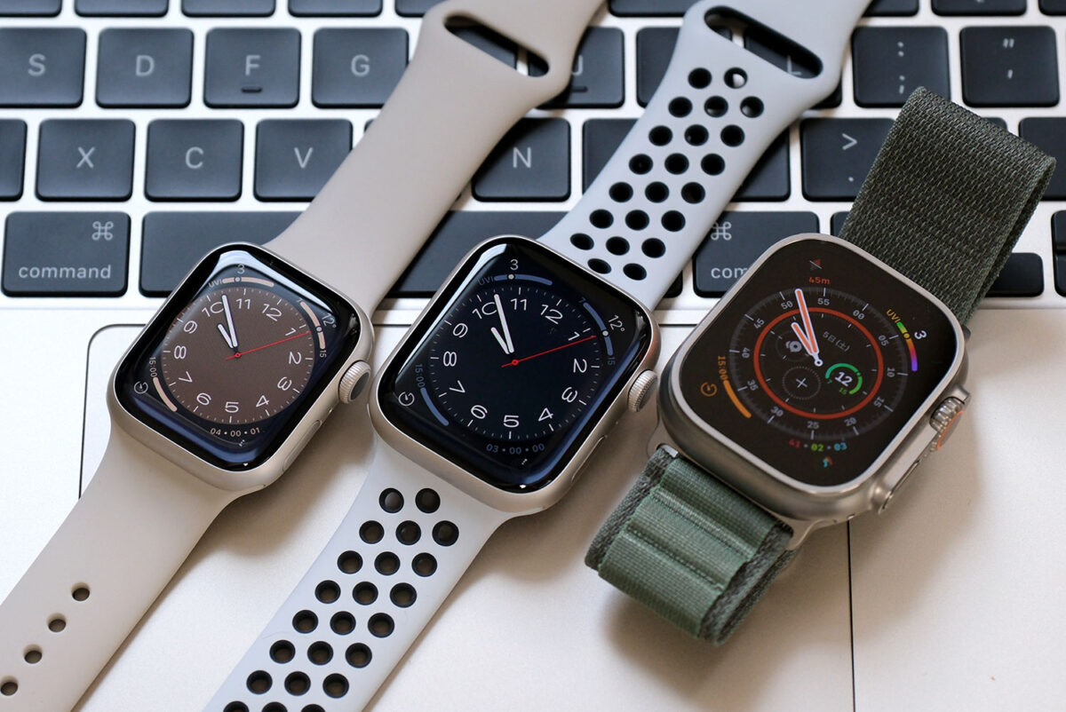 Apple Watch 41mm・45mm・49mm