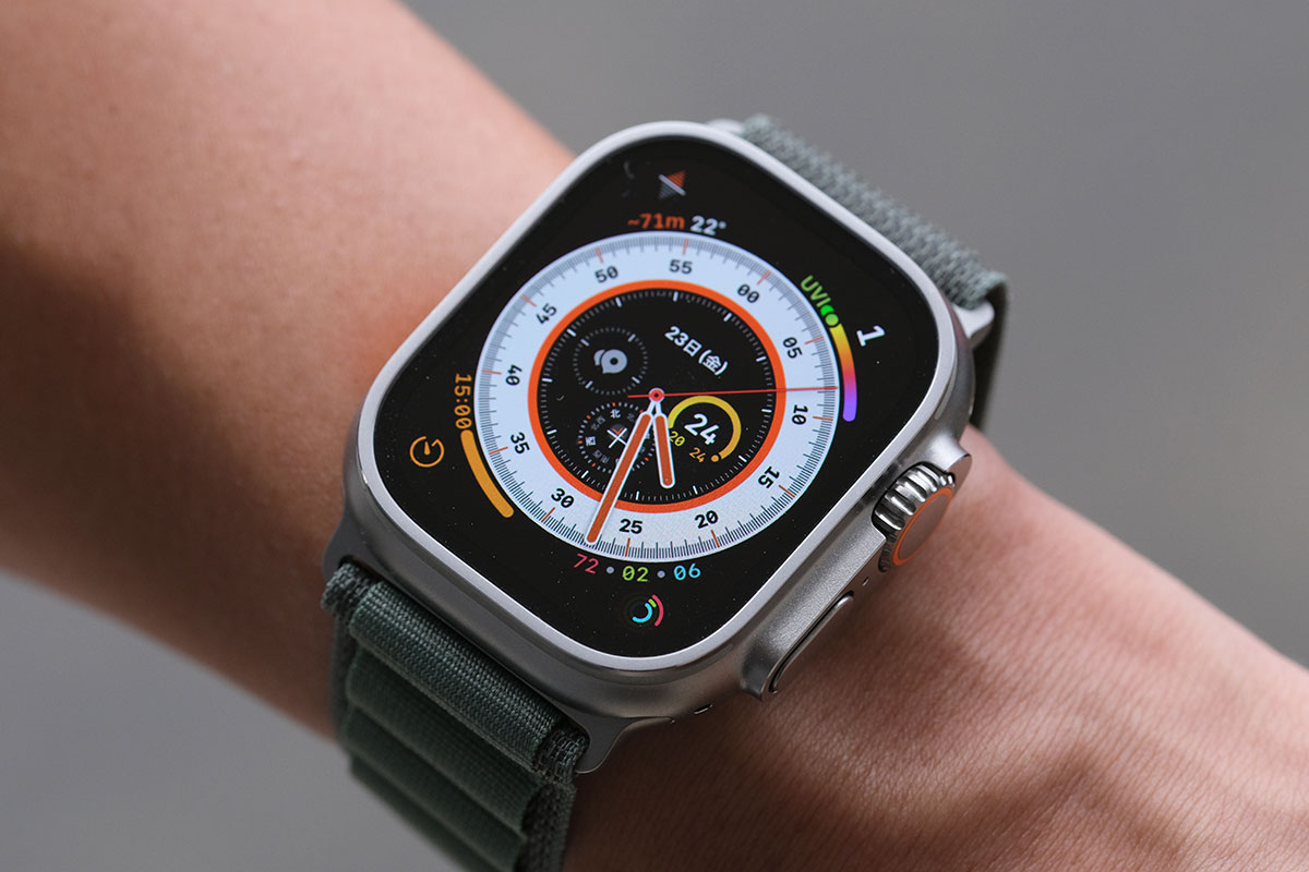 Apple Watch Ultra