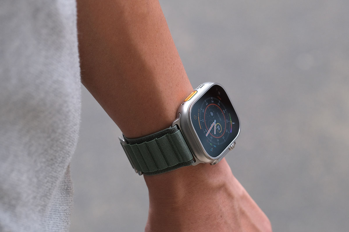 Apple Watch Ultra