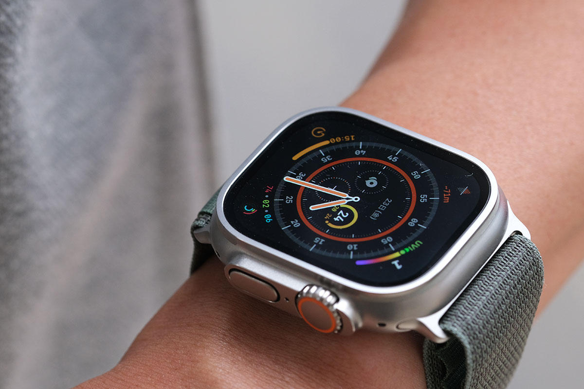 Apple Watch Ultra