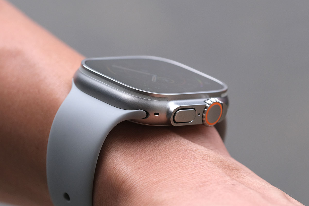 Apple Watch Ultra スポーツバンド