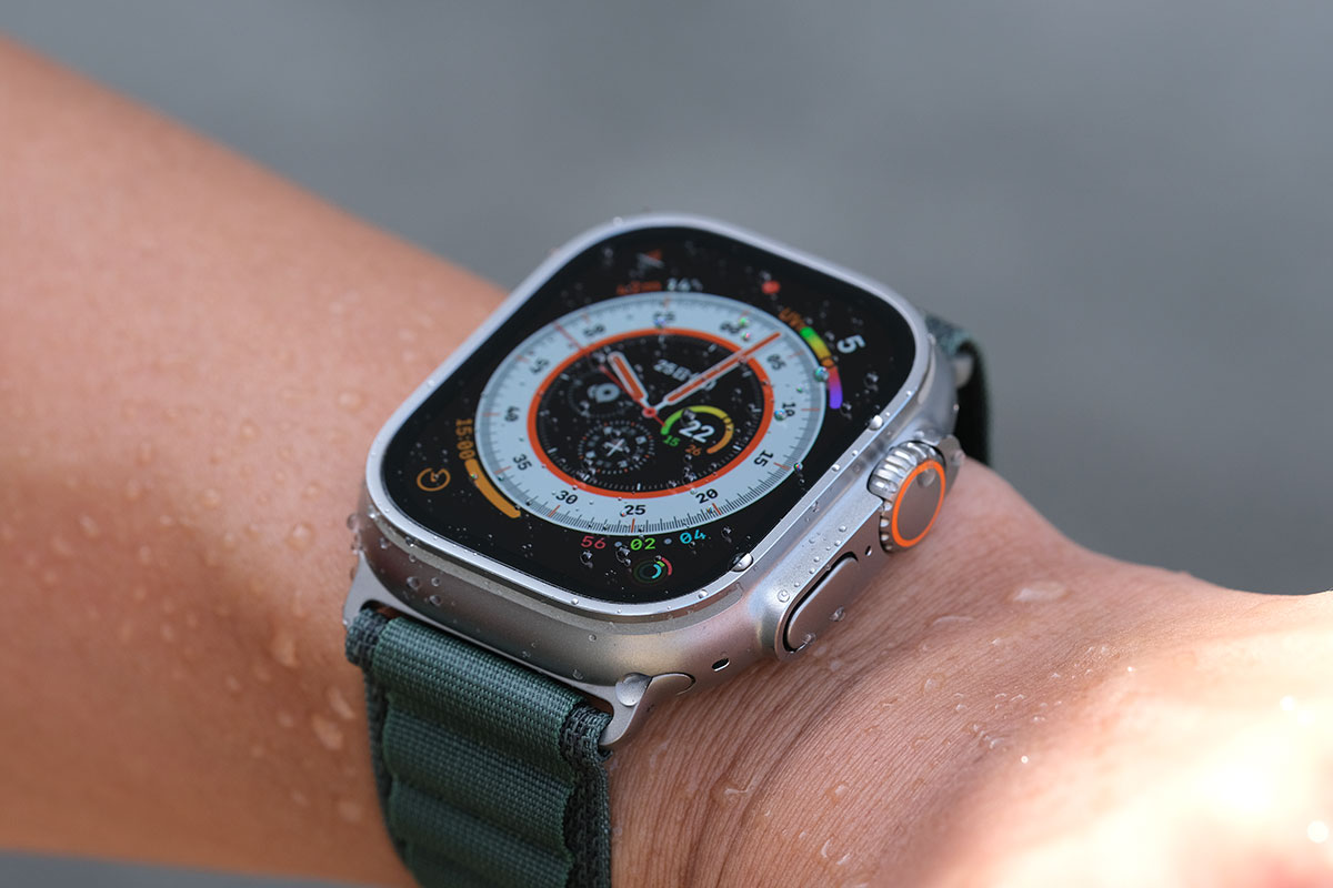 Apple Watch Ultra