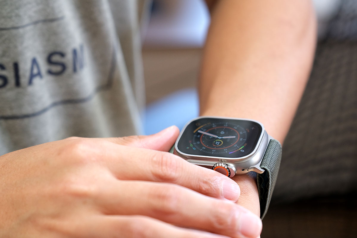 Apple Watch Ultra