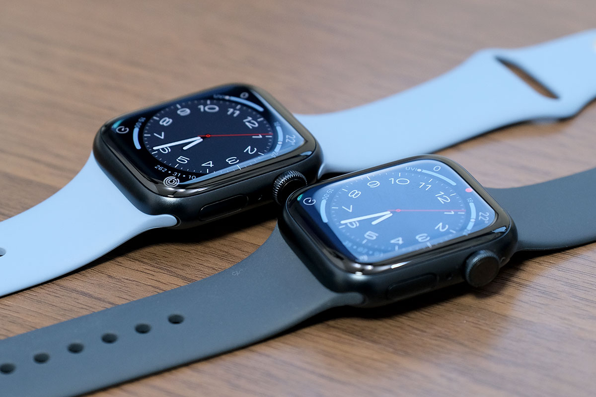 Apple Watch 8・7