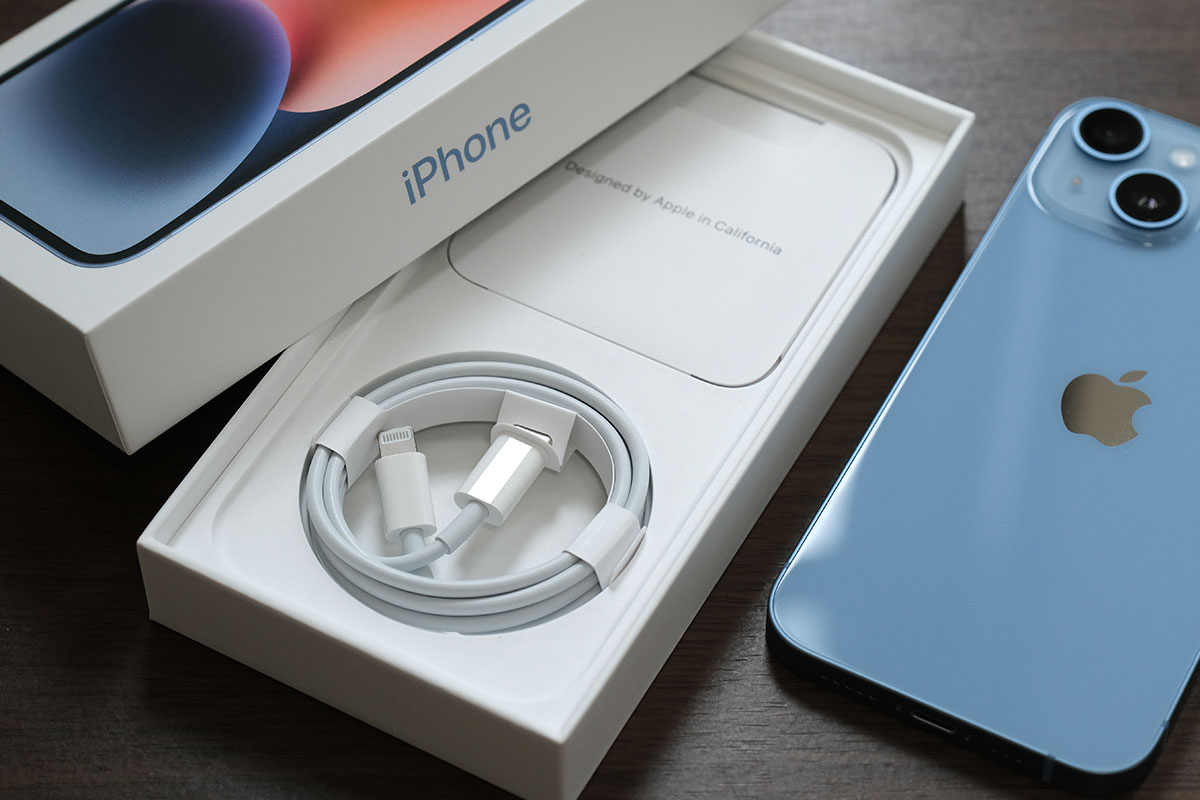 iPhone 14 付属品一式