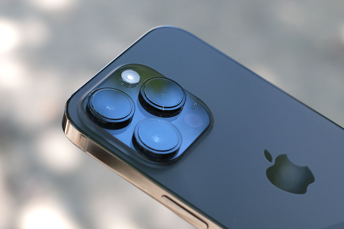 iPhone 14 Pro リアカメラ
