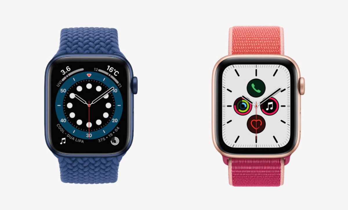 Apple Watch 6・5