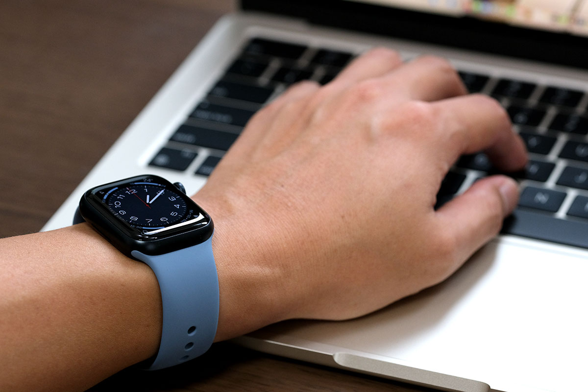 Apple Watchの常時表示