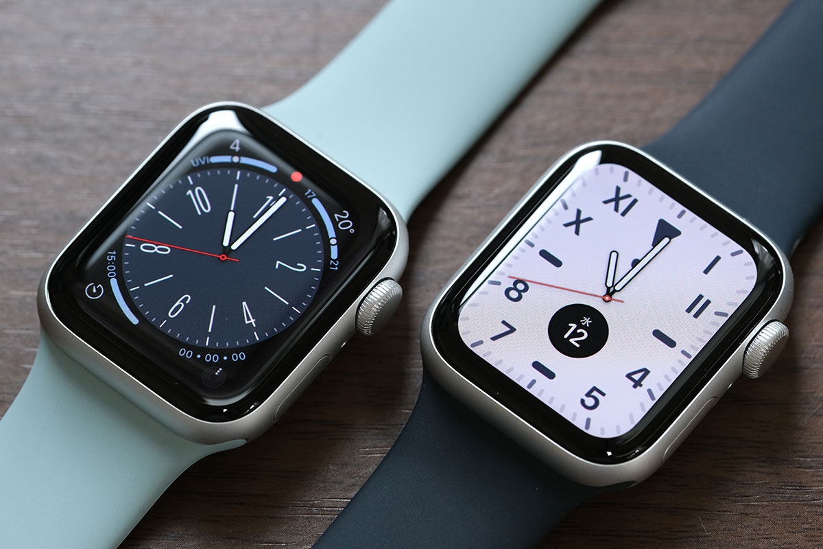 Apple Watch SE2・SE1
