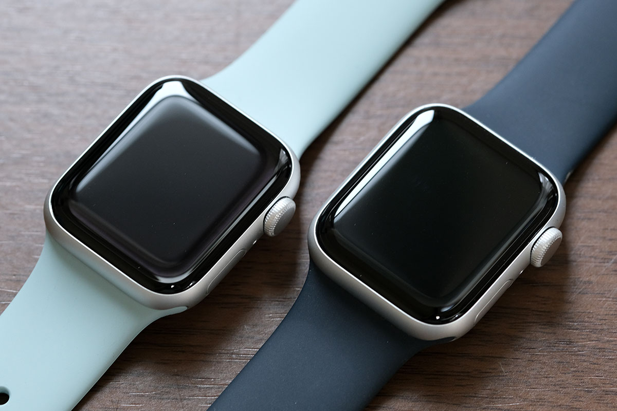 Apple Watch SE(第2世代)常時表示非対応