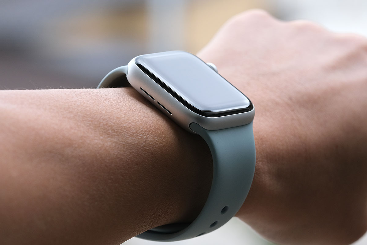 Apple Watch SE(第2世代)の内蔵スピーカー