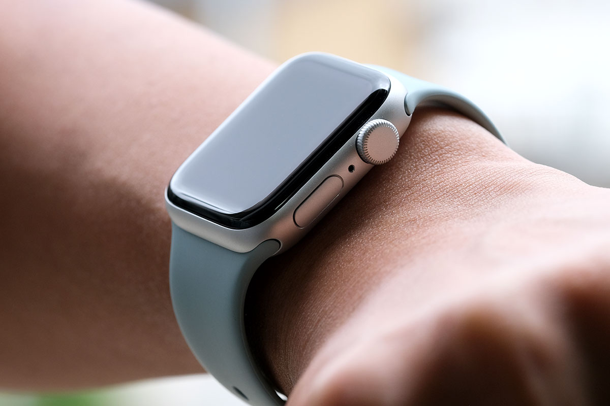 Apple Watch SE(第2世代)のケースデザイン