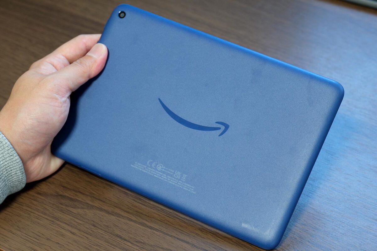 Fire HD 8 本体カラー