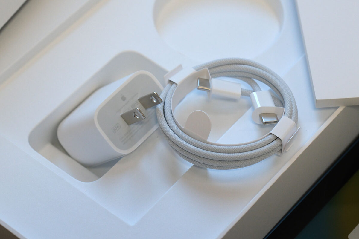 iPad(第10世代)付属品一色