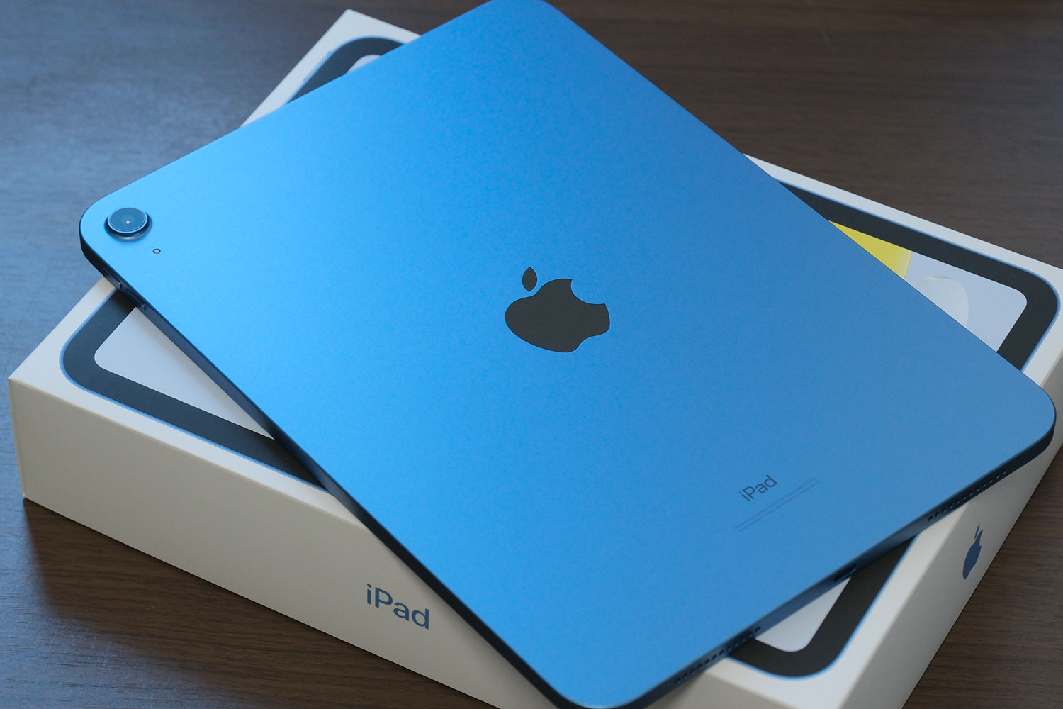 iPad(第10世代)