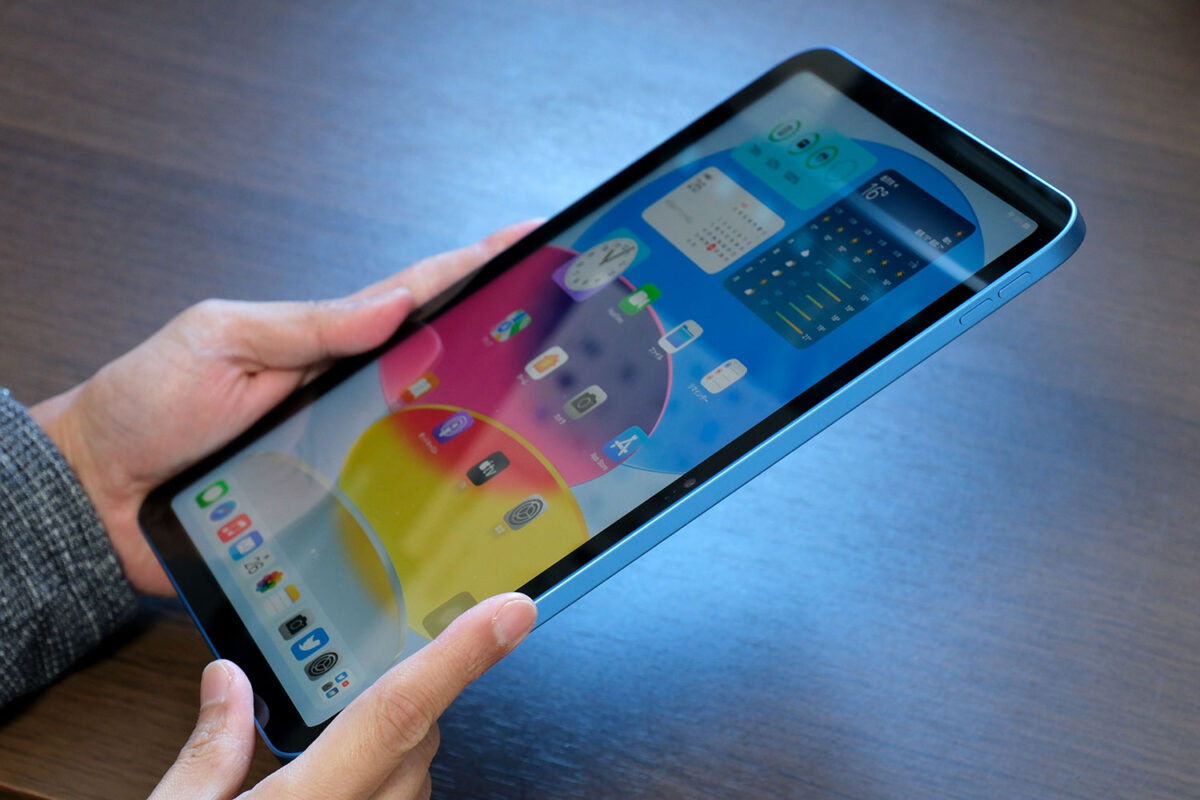 iPad(第10世代)