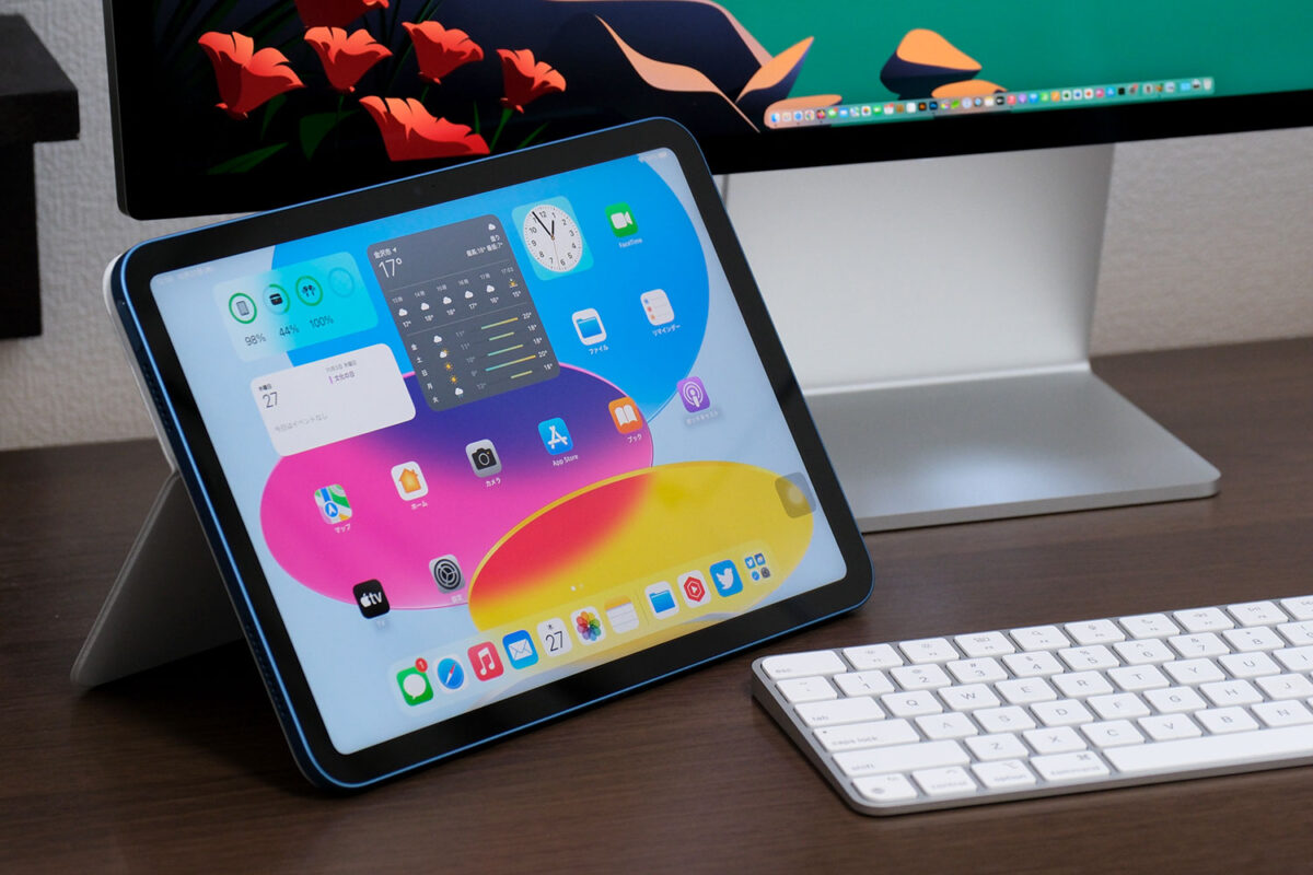 iPad(第10世代)