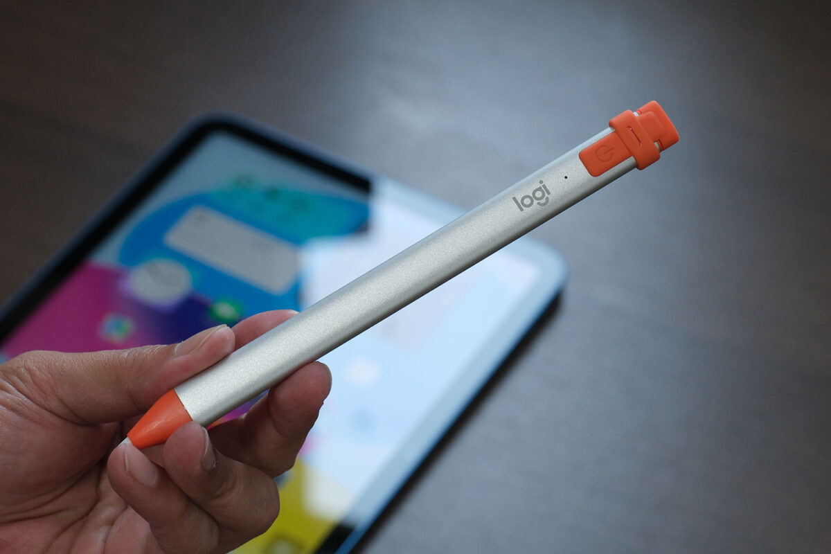 Logicool crayon