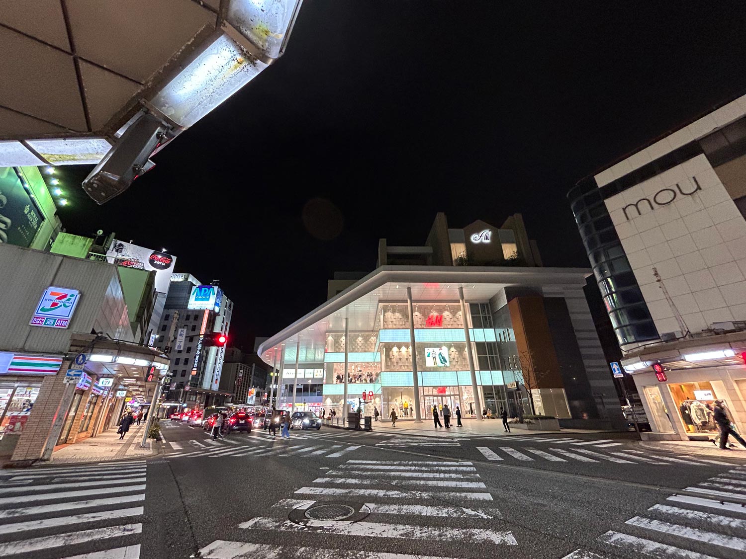 iPhone 14 Plus 超広角カメラ