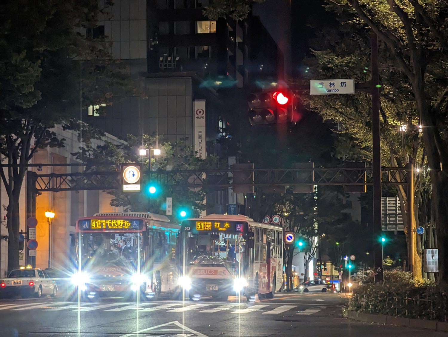 Pixel 7 Pro ペリスコープ望遠カメラ