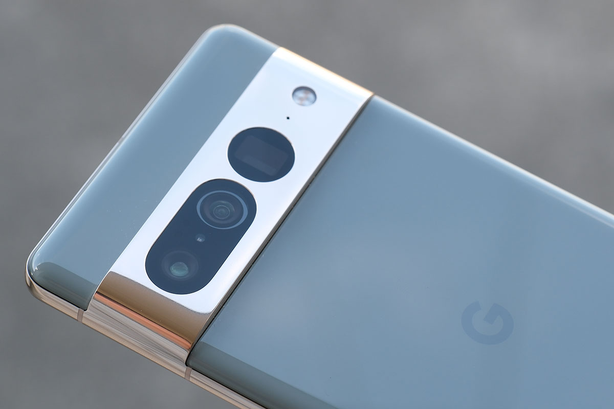 Pixel 7 Pro カメラ