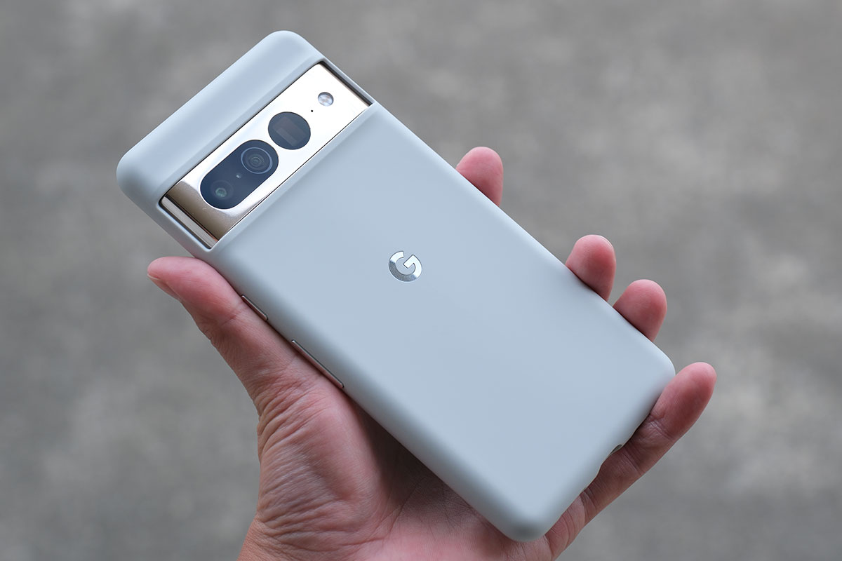 Pixel 7 Pro 純正ケース
