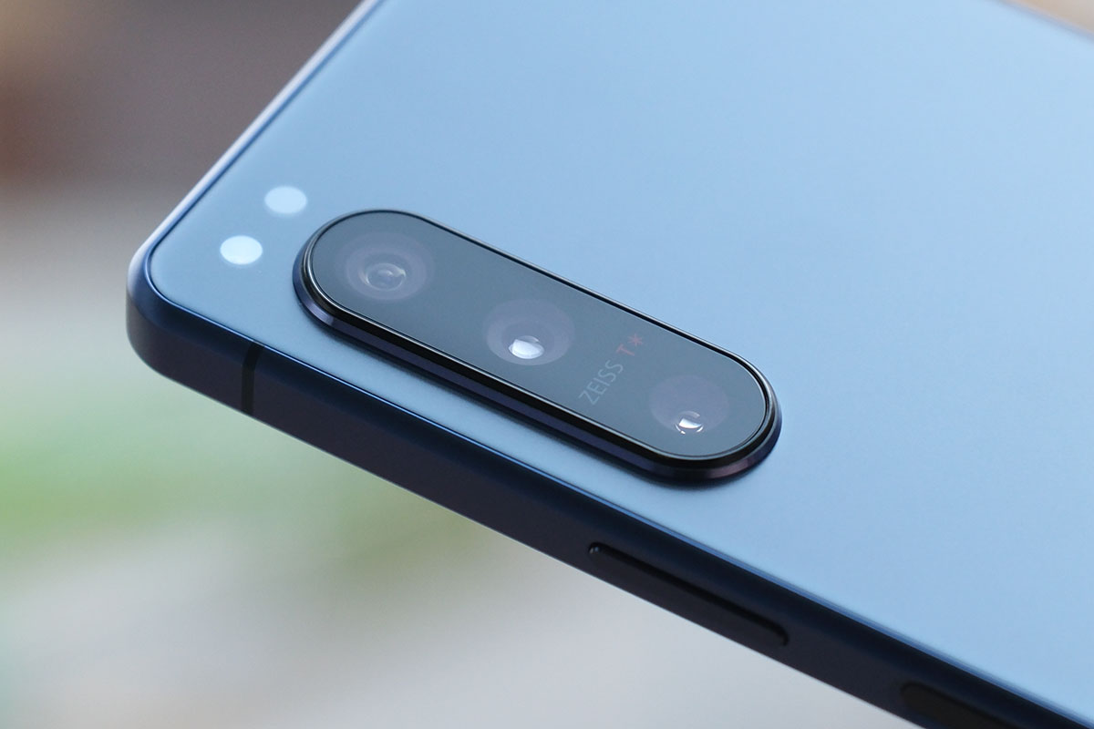 Xperia 5 IV リアカメラ