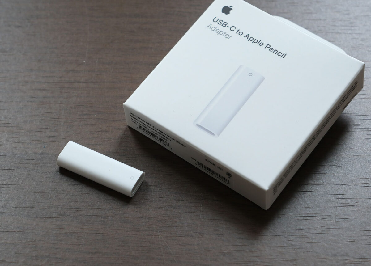 USB-C to Apple Pencil Adapter
